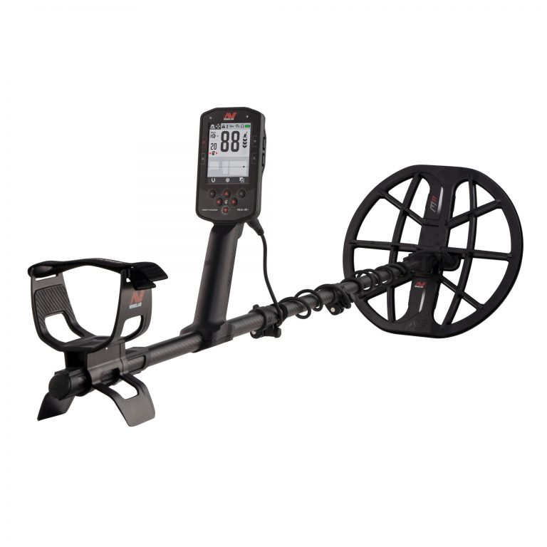 Minelab Manticore Detector – Survey Gear